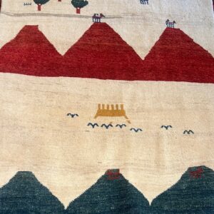 Genuine Persian Gabbeh