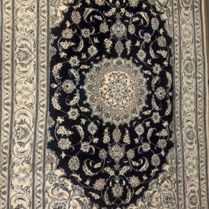 Persian hand knotted