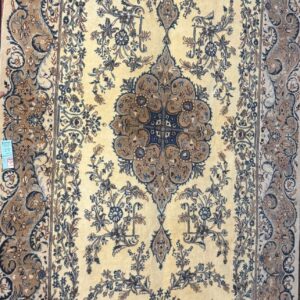 Persian hand knotted