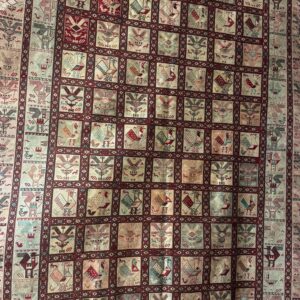 Silk Tapestry