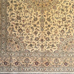 Persian Hand Knotted