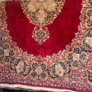 Kerman red