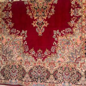 Kerman red and pink