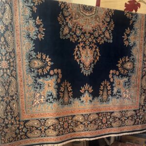 Kerman navy blue