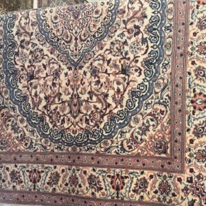 Kashan Wool&Silk